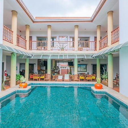 Evergreen Boutique Hua Hin Ngoại thất bức ảnh