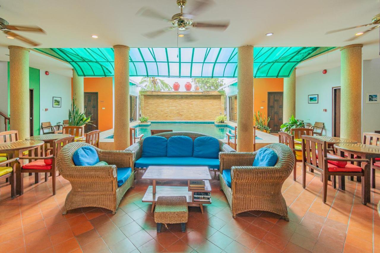 Evergreen Boutique Hua Hin Ngoại thất bức ảnh