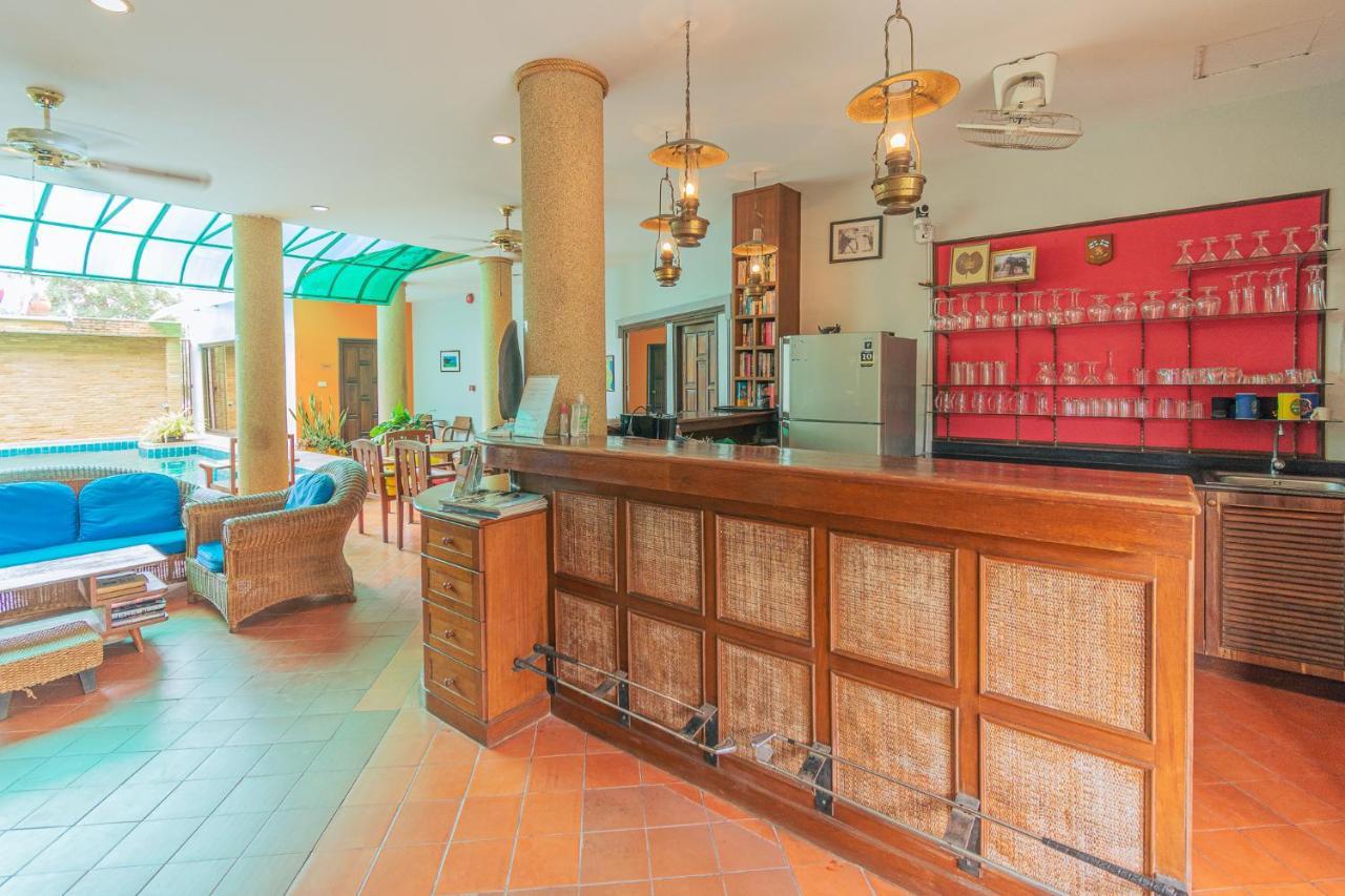 Evergreen Boutique Hua Hin Ngoại thất bức ảnh