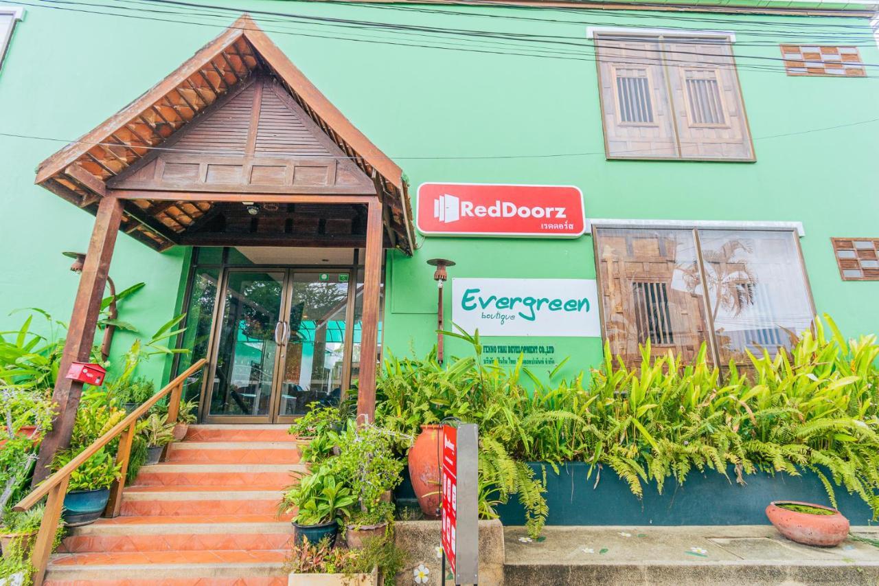 Evergreen Boutique Hua Hin Ngoại thất bức ảnh
