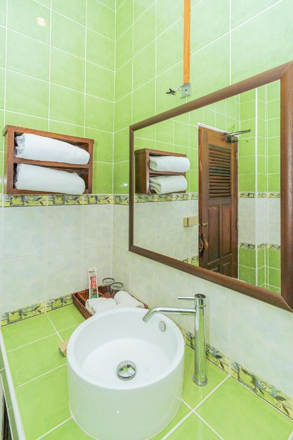 Evergreen Boutique Hua Hin Ngoại thất bức ảnh