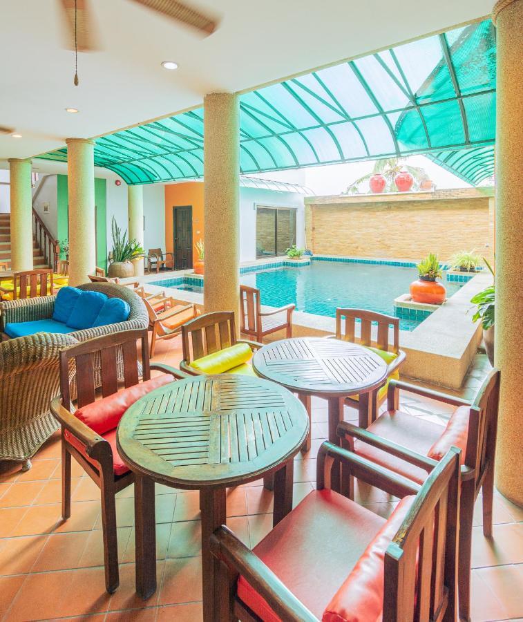 Evergreen Boutique Hua Hin Ngoại thất bức ảnh