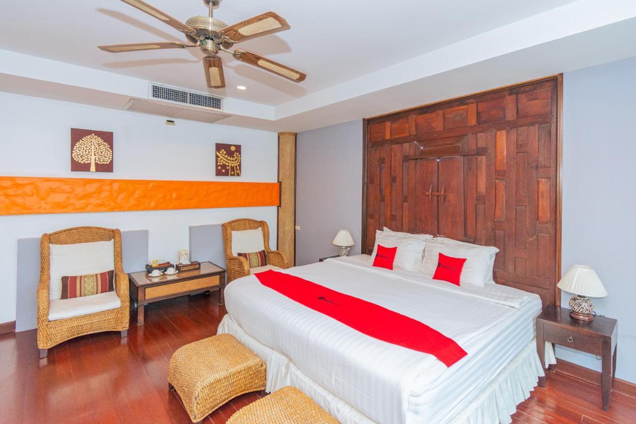 Evergreen Boutique Hua Hin Ngoại thất bức ảnh