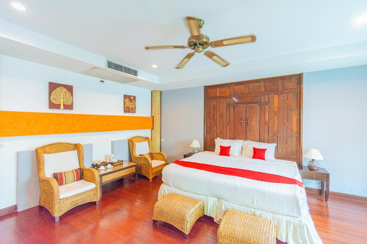 Evergreen Boutique Hua Hin Ngoại thất bức ảnh