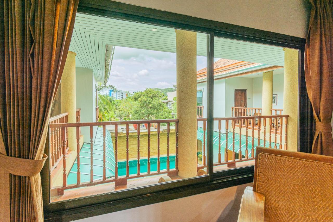 Evergreen Boutique Hua Hin Ngoại thất bức ảnh