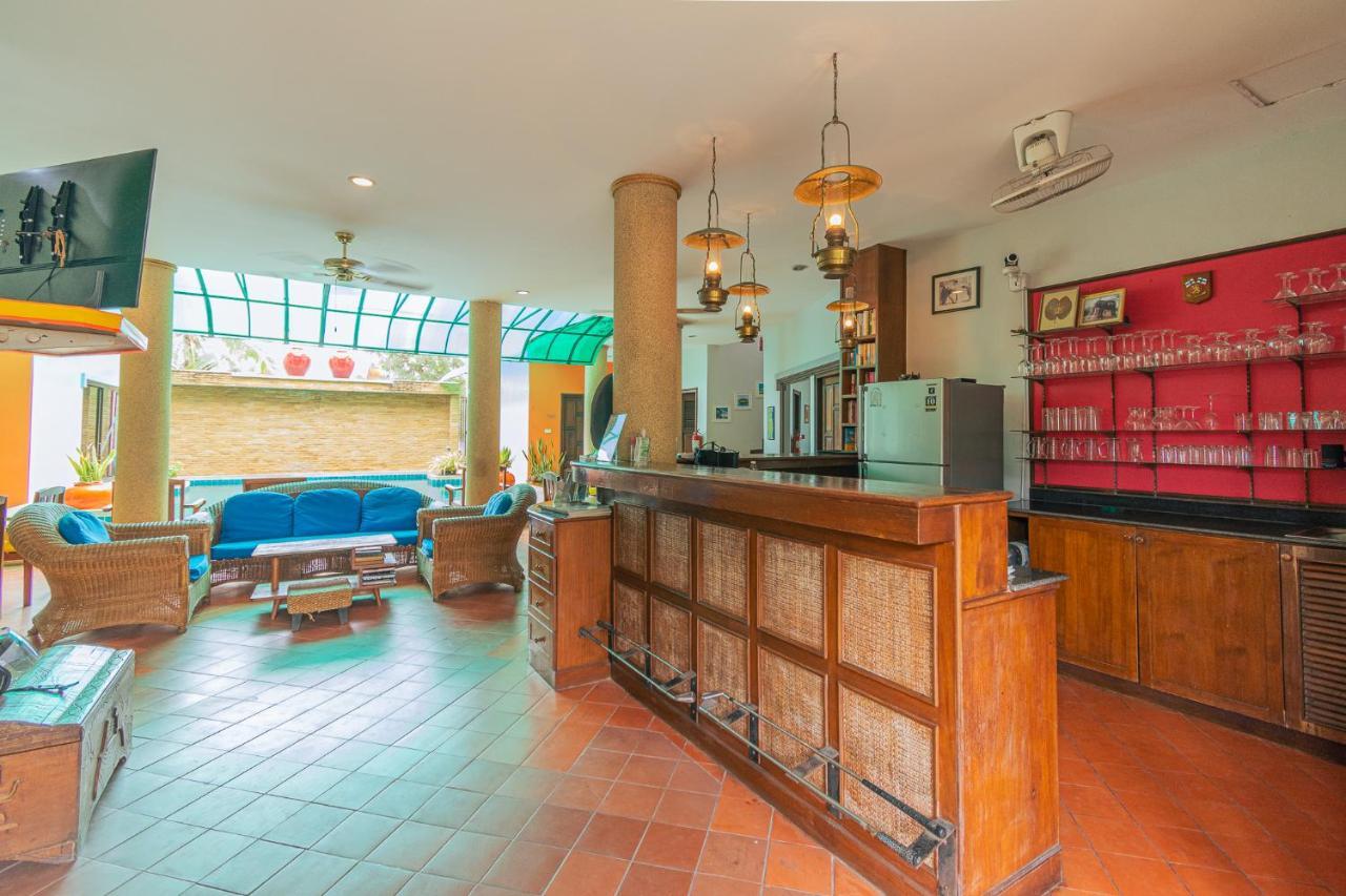 Evergreen Boutique Hua Hin Ngoại thất bức ảnh