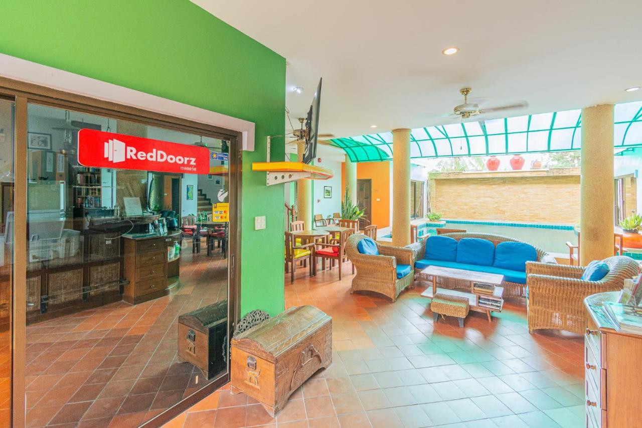 Evergreen Boutique Hua Hin Ngoại thất bức ảnh
