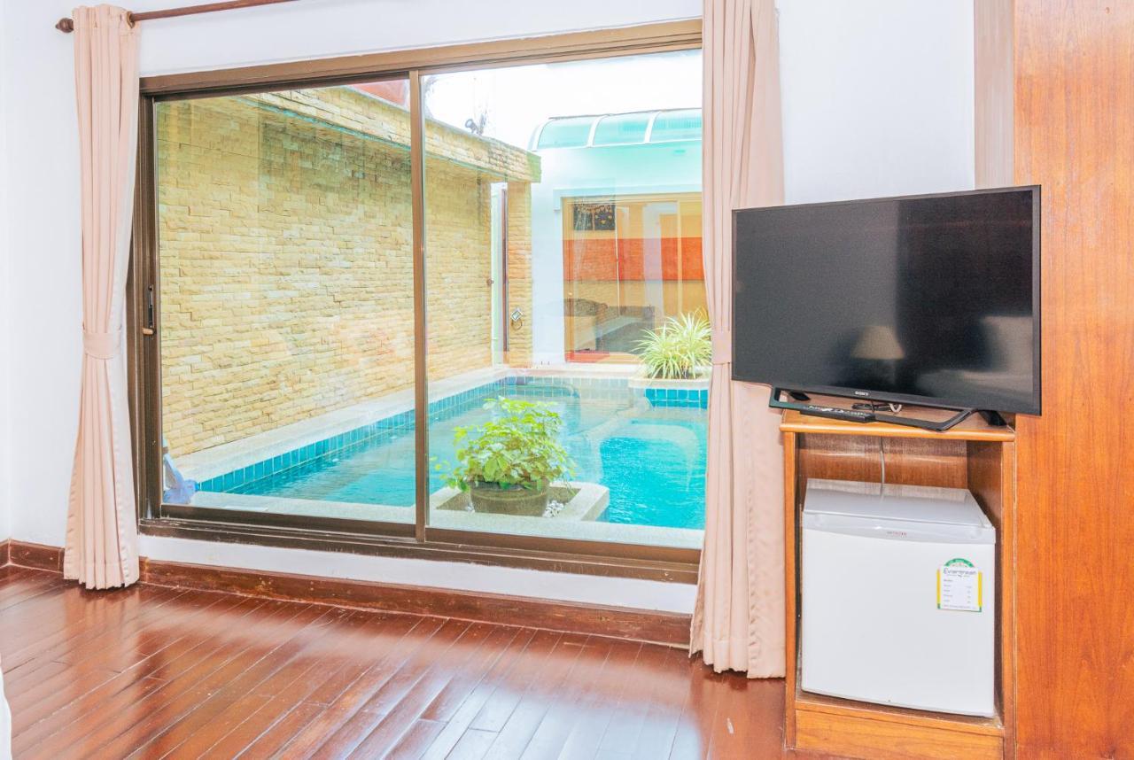Evergreen Boutique Hua Hin Ngoại thất bức ảnh