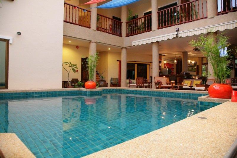Evergreen Boutique Hua Hin Ngoại thất bức ảnh