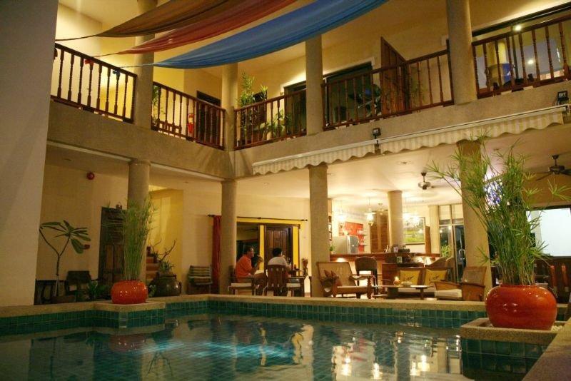 Evergreen Boutique Hua Hin Ngoại thất bức ảnh