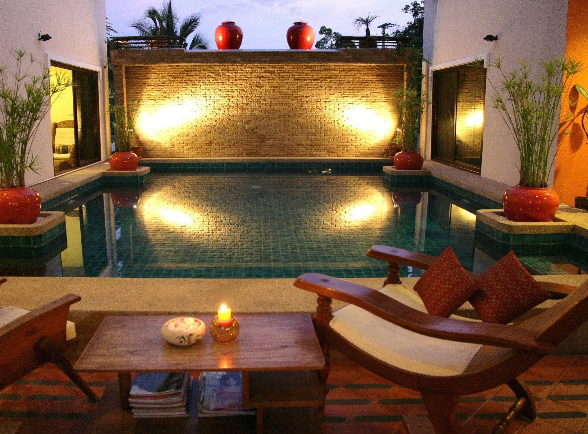 Evergreen Boutique Hua Hin Ngoại thất bức ảnh