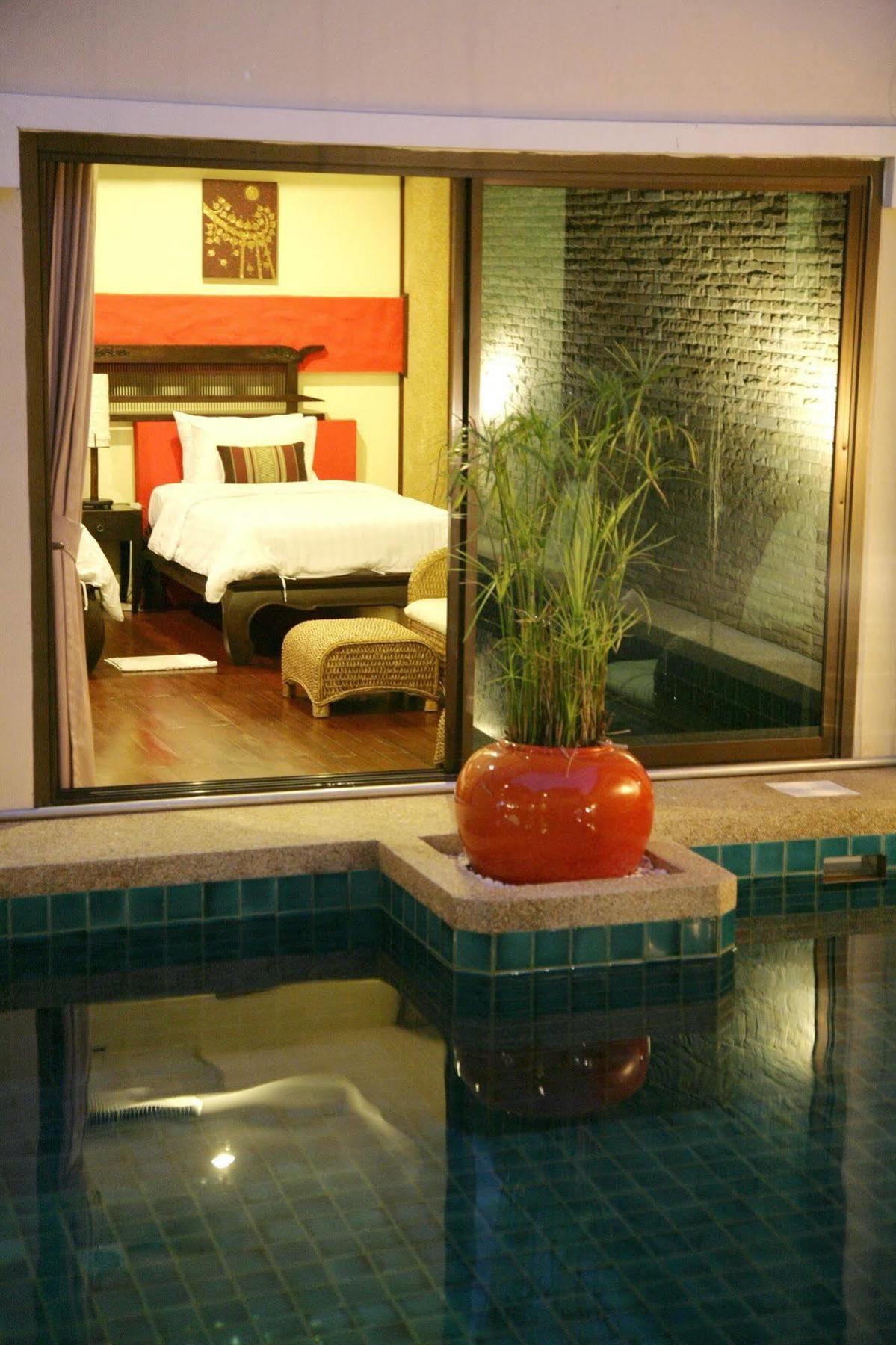 Evergreen Boutique Hua Hin Ngoại thất bức ảnh