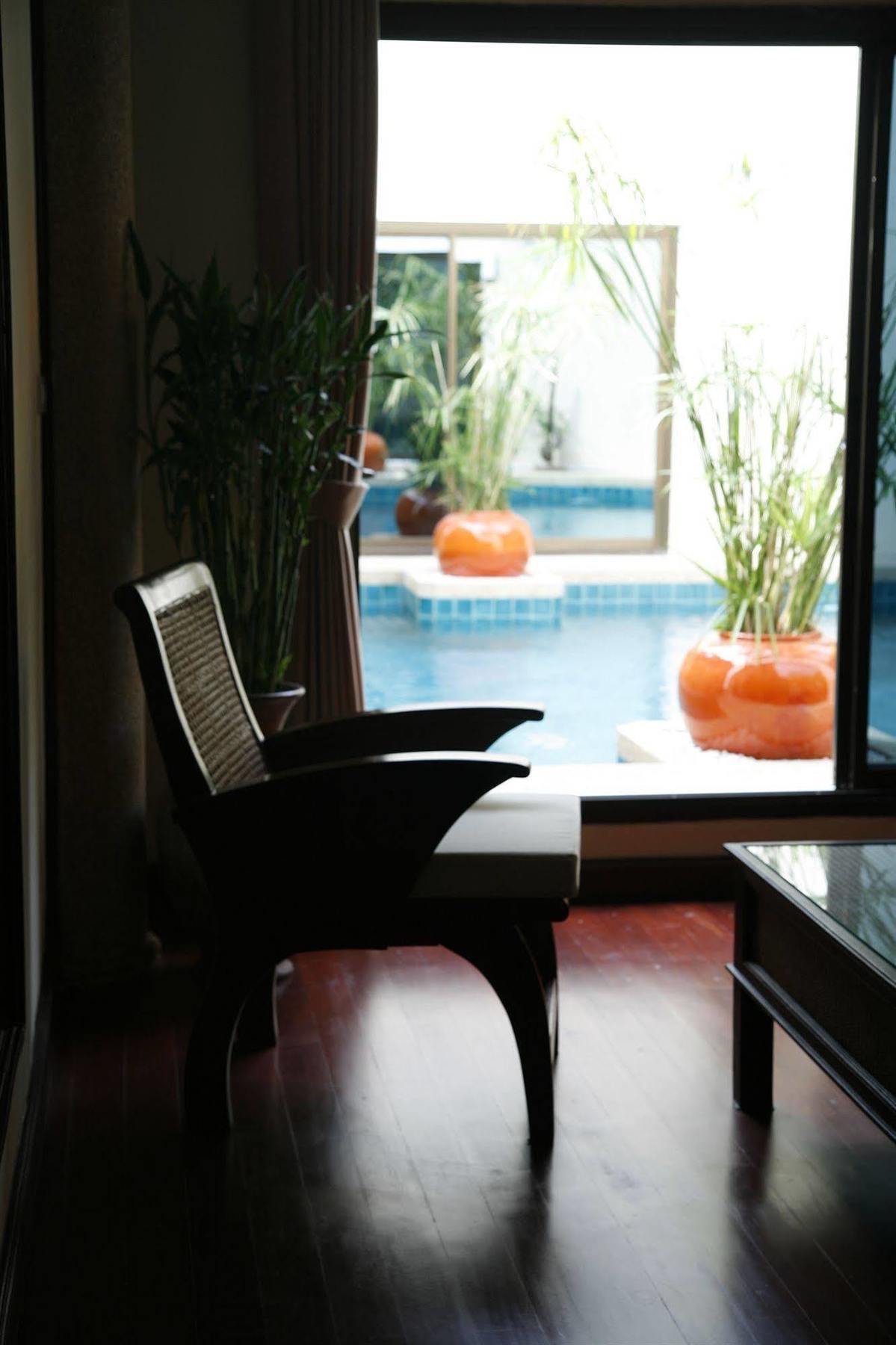 Evergreen Boutique Hua Hin Ngoại thất bức ảnh