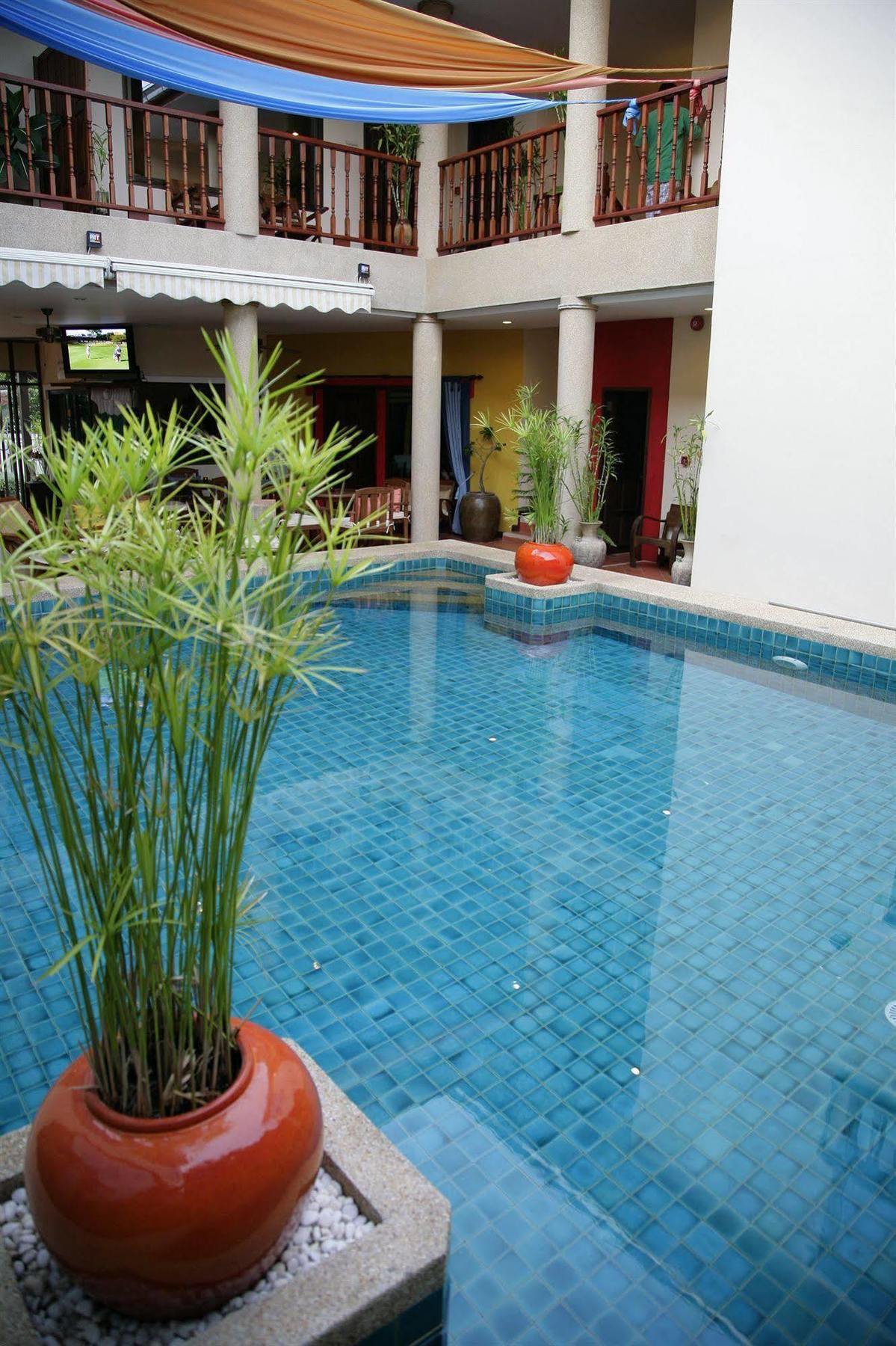 Evergreen Boutique Hua Hin Ngoại thất bức ảnh