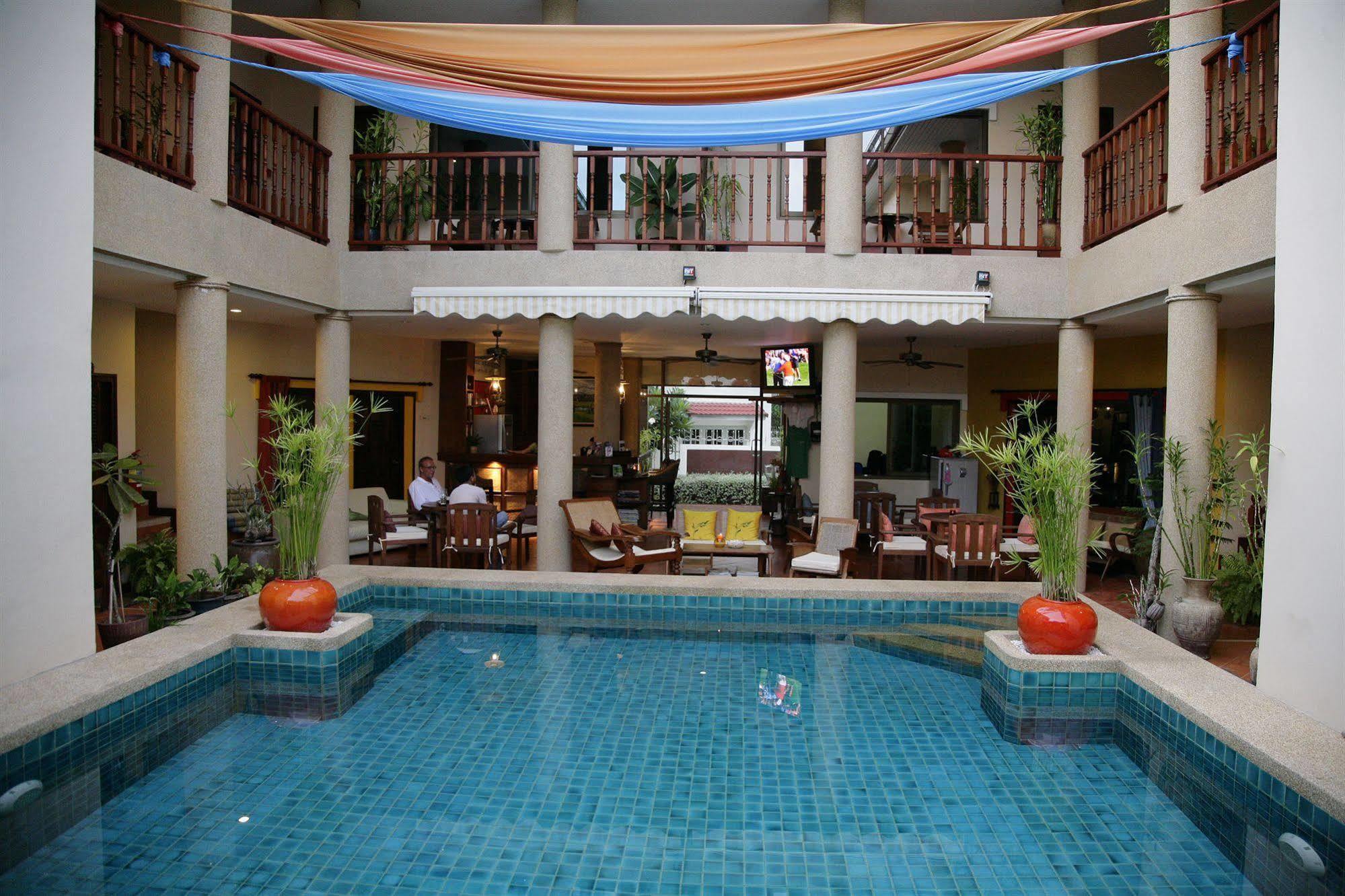 Evergreen Boutique Hua Hin Ngoại thất bức ảnh