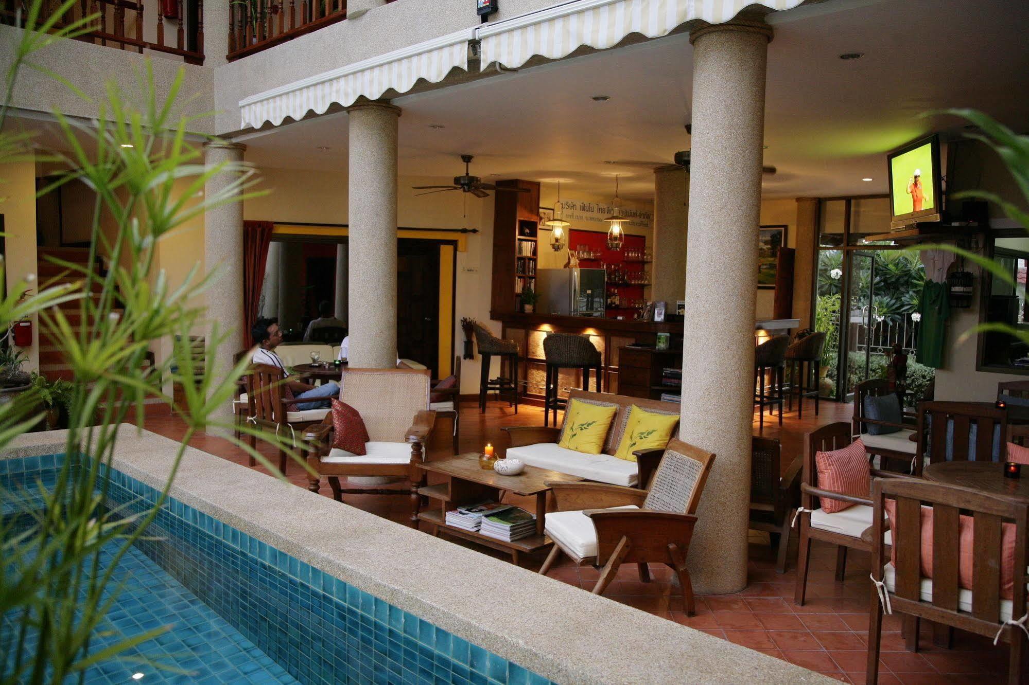 Evergreen Boutique Hua Hin Ngoại thất bức ảnh