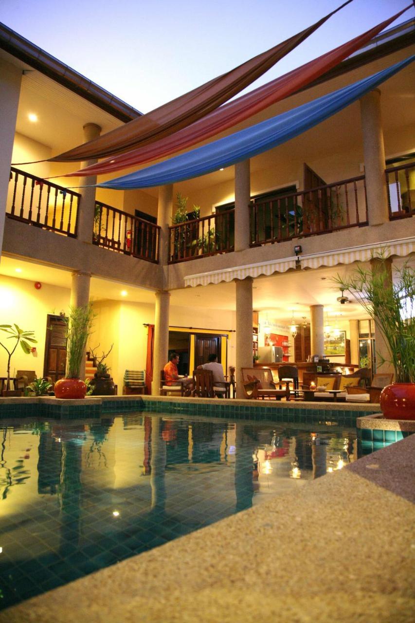 Evergreen Boutique Hua Hin Ngoại thất bức ảnh