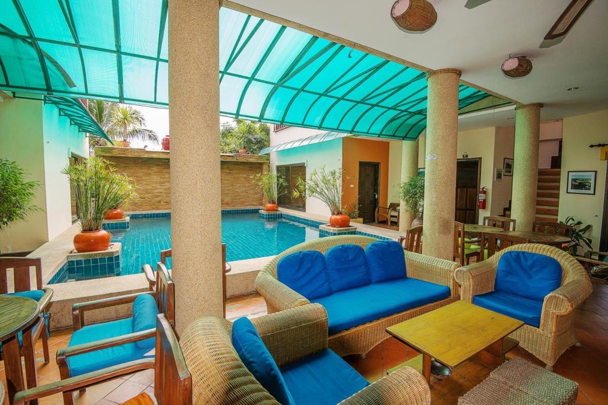 Evergreen Boutique Hua Hin Ngoại thất bức ảnh